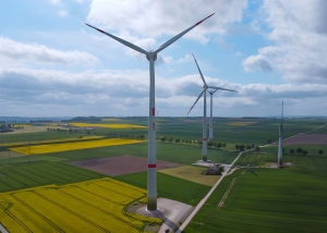 WIND FARM PROJECTS FOR ENERCON (20 WT)