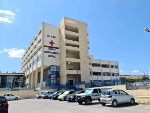 GENERAL HOSPITAL OF THEBES