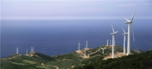 WINDFARMS (120 WT) for H. ROKAS A.V.E.E (IBERDROLA Group)